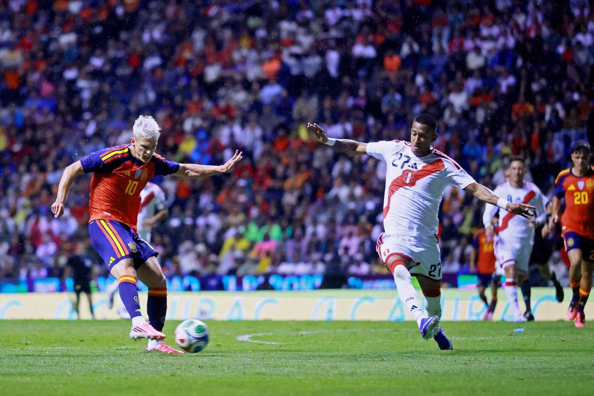 Las 50 internacionalidades de Dani Olmo: su trayectoria e impacto en la selección española