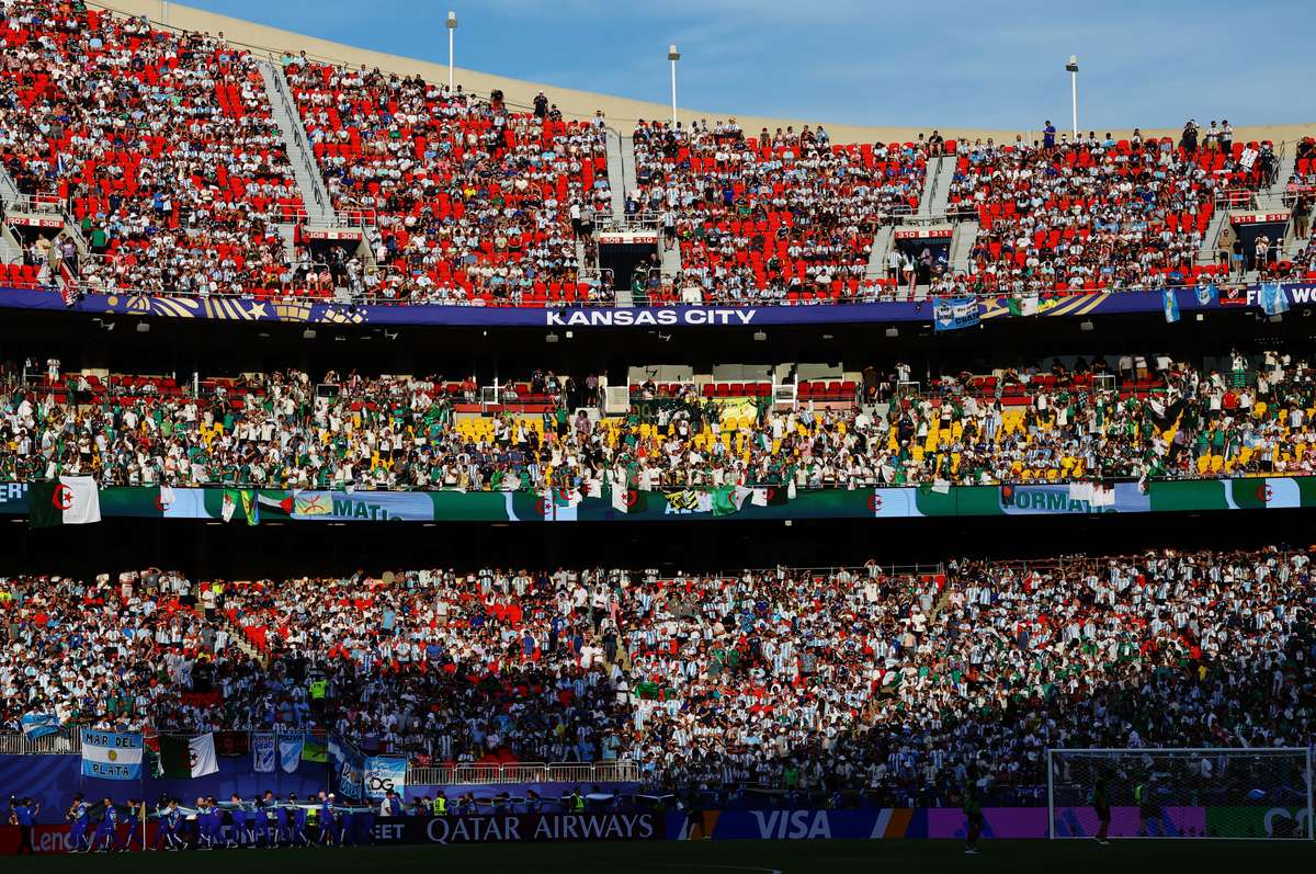 Mundial 2026: FIFA realça recorde com mais de 280 mil adeptos num só dia
