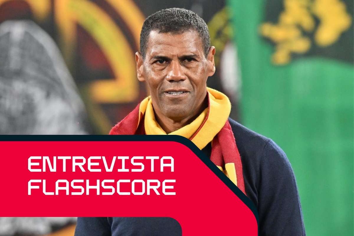 Exclusivo com Aldair: "Brasil não jogou nada de especial" na estreia e "Benfica não consegue o nível na Europa"