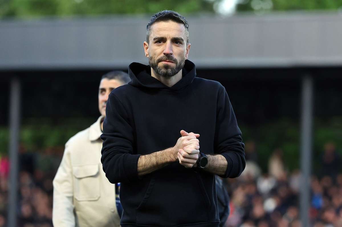 Liga Conferência: Técnico do Zeleznicar afirma que SC Braga é 'a melhor equipa da prova'