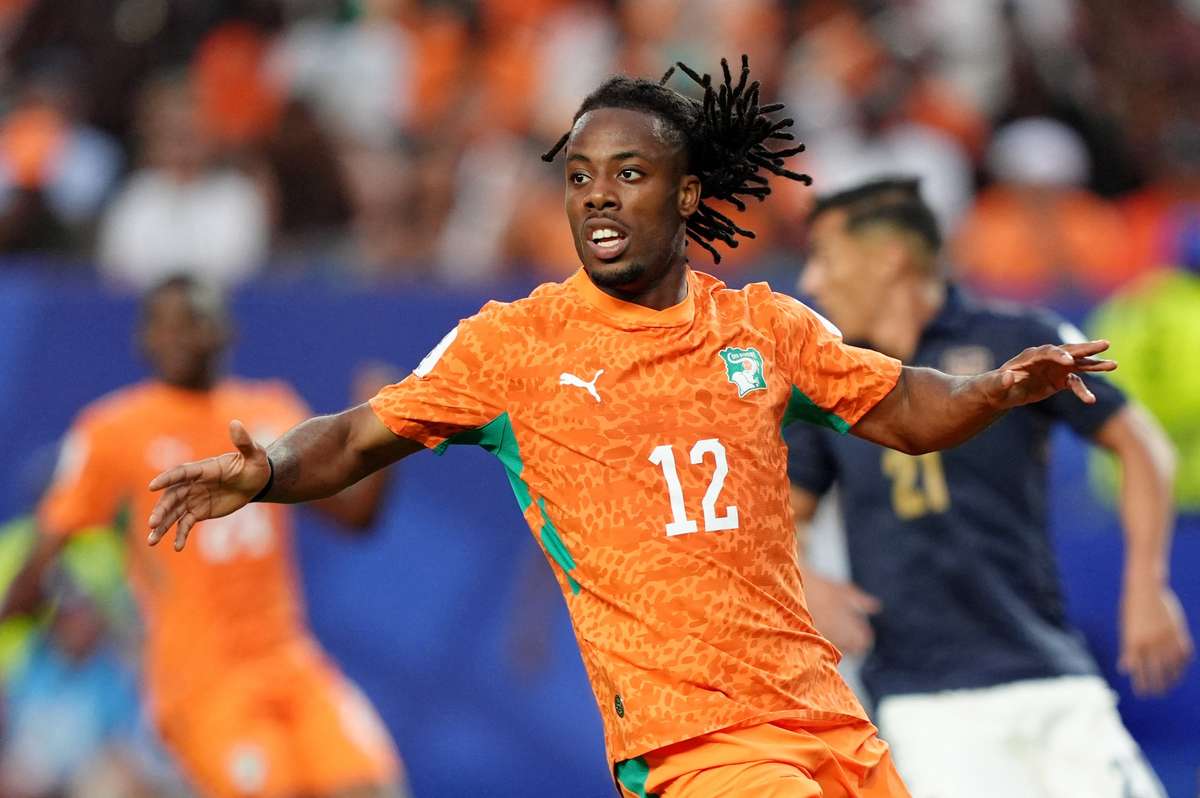 Ivory Coast's Elye Wahi reportedly arrested for alleged match fixing on the eve of the World Cup