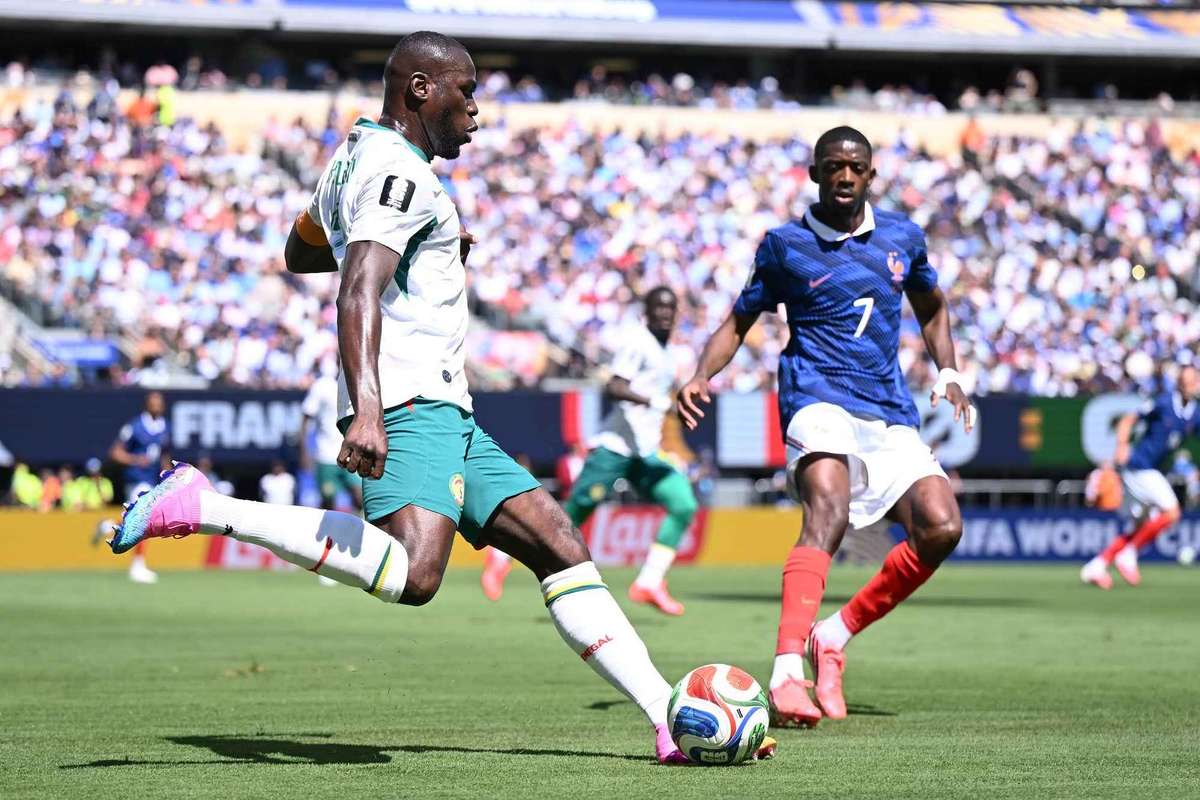 Kalidou Koulibaly says Senegal not ashamed but frustrated after France defeat