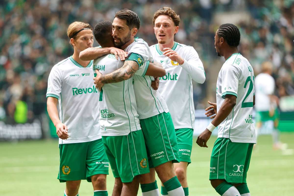 Hammarby to face Anderlecht as Swedish teams learn UEFA competition opponents