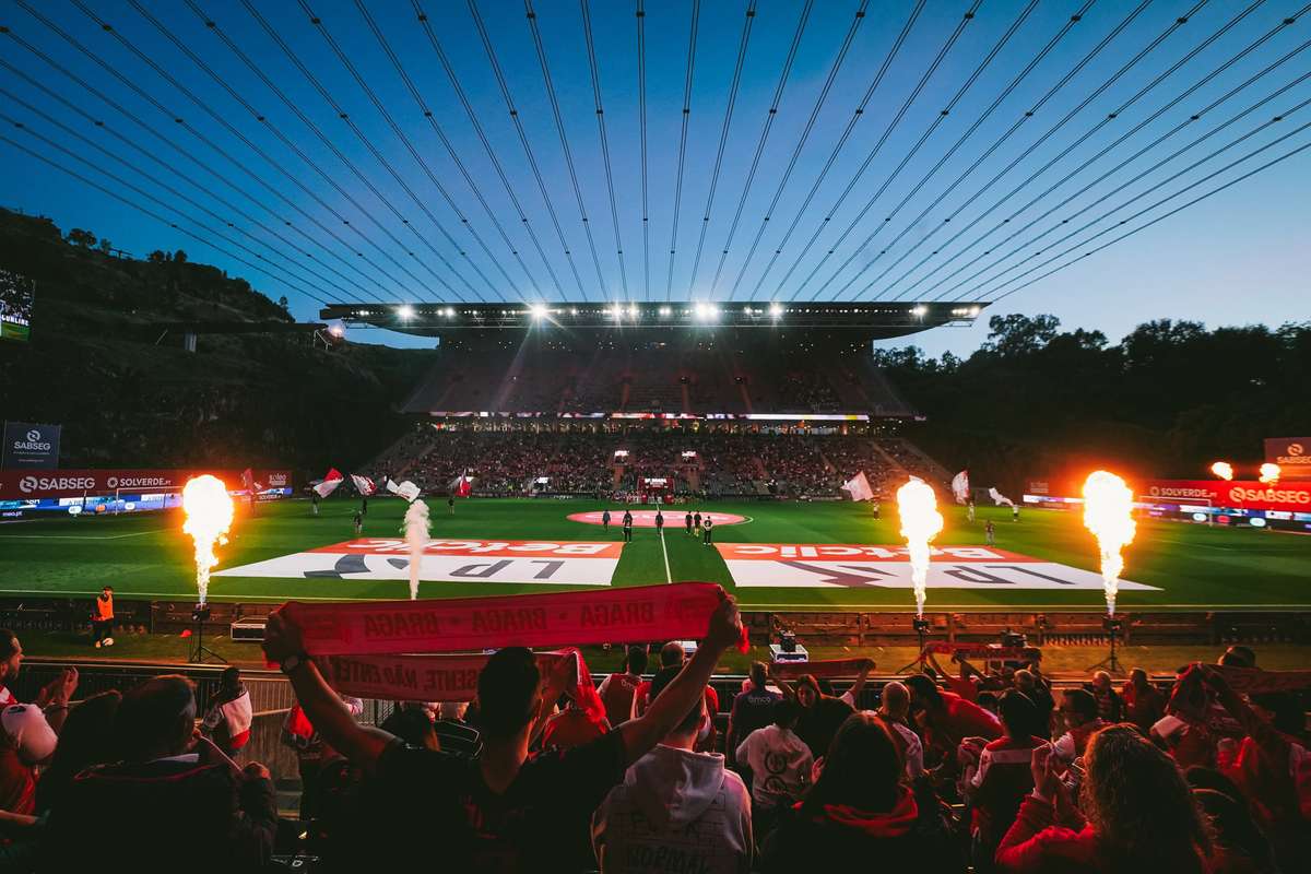 SC Braga apresenta-se aos sócios frente ao Celta de Vigo a 18 de julho
