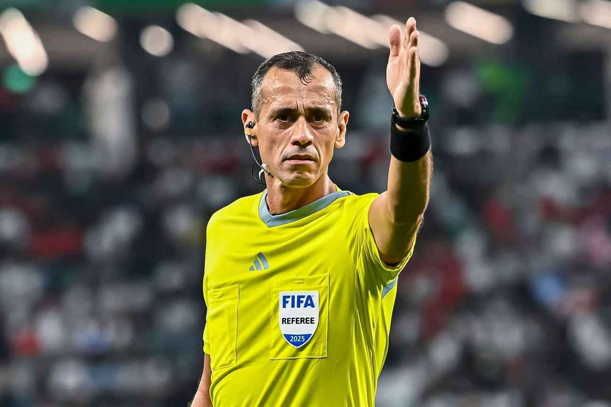 Erneut ein WM-Debütant: Paraguayer Benitez leitet das nächste Deutschland-Spiel