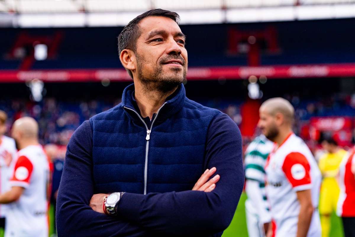 'Ik voelde die kriebel': Clubman Van Bronckhorst over zijn terugkeer naar Feyenoord