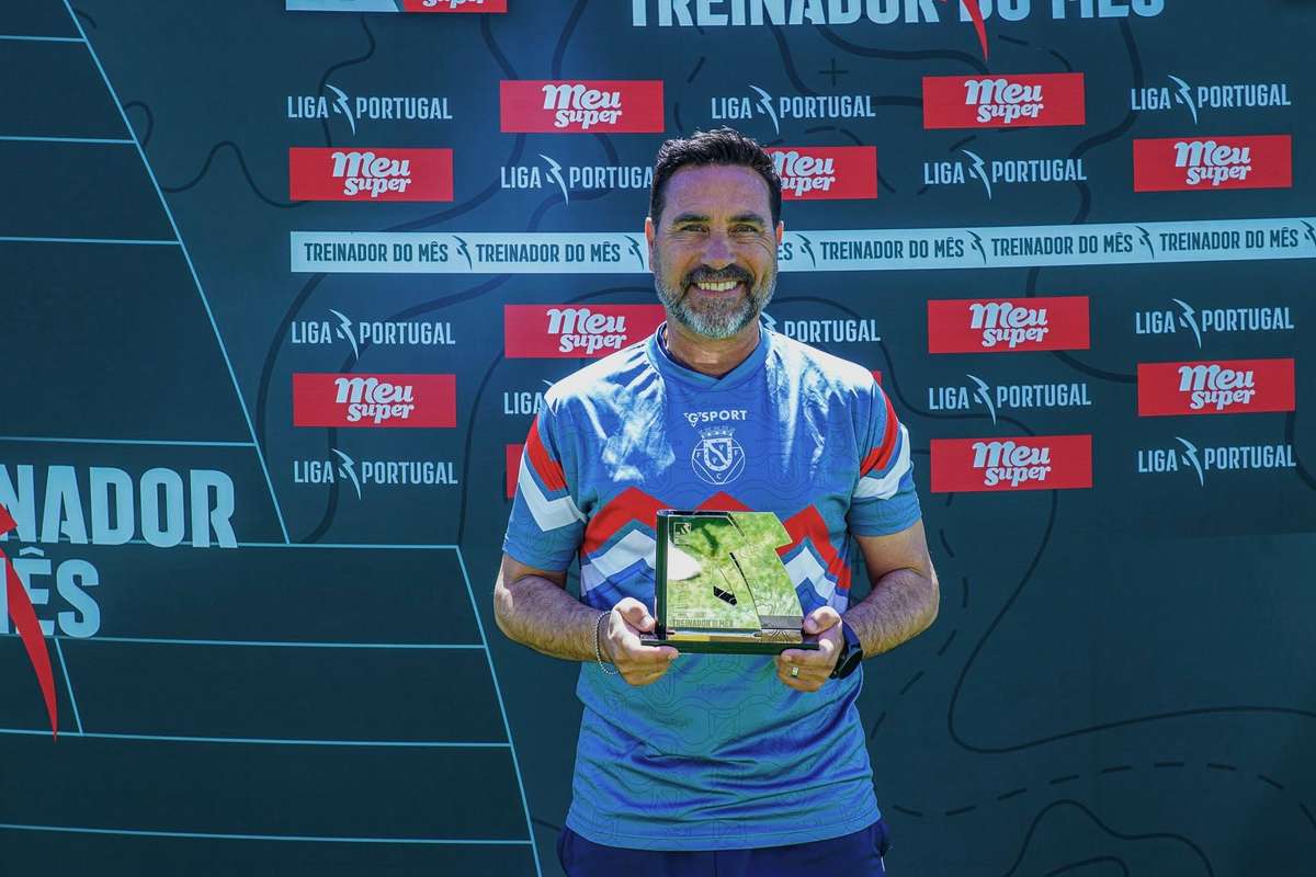 Oficial: treinador Rui Ferreira deixa o Felgueiras