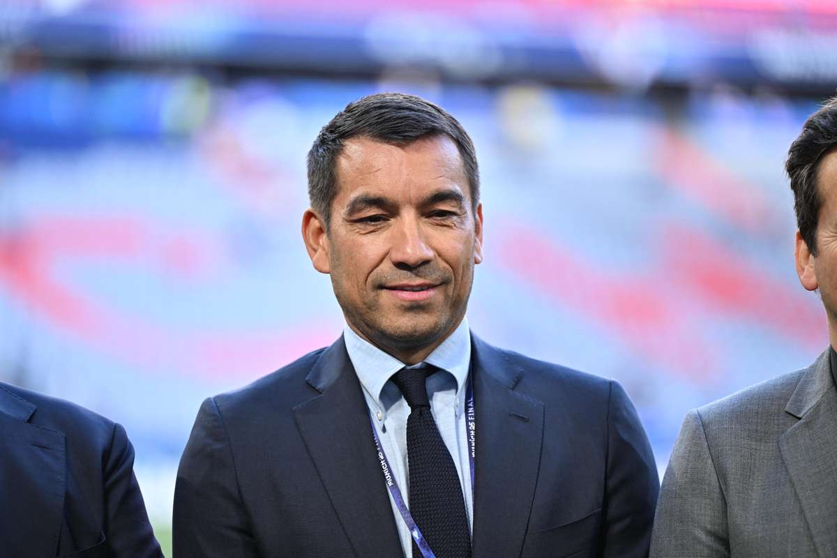 Giovanni van Bronckhorst regresa para una segunda etapa como entrenador del Feyenoord