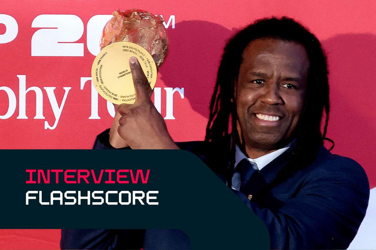 Entretien Flashscore - Roque Júnior : "Neymar doit saisir l'importance de son rôle"