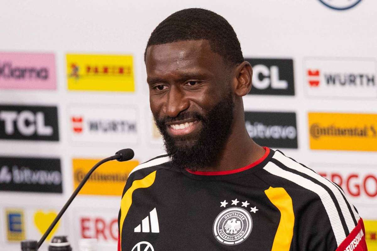 Rüdiger ohne Groll trotz Bankplatz: "Den Kollegen ist es zu gönnen"