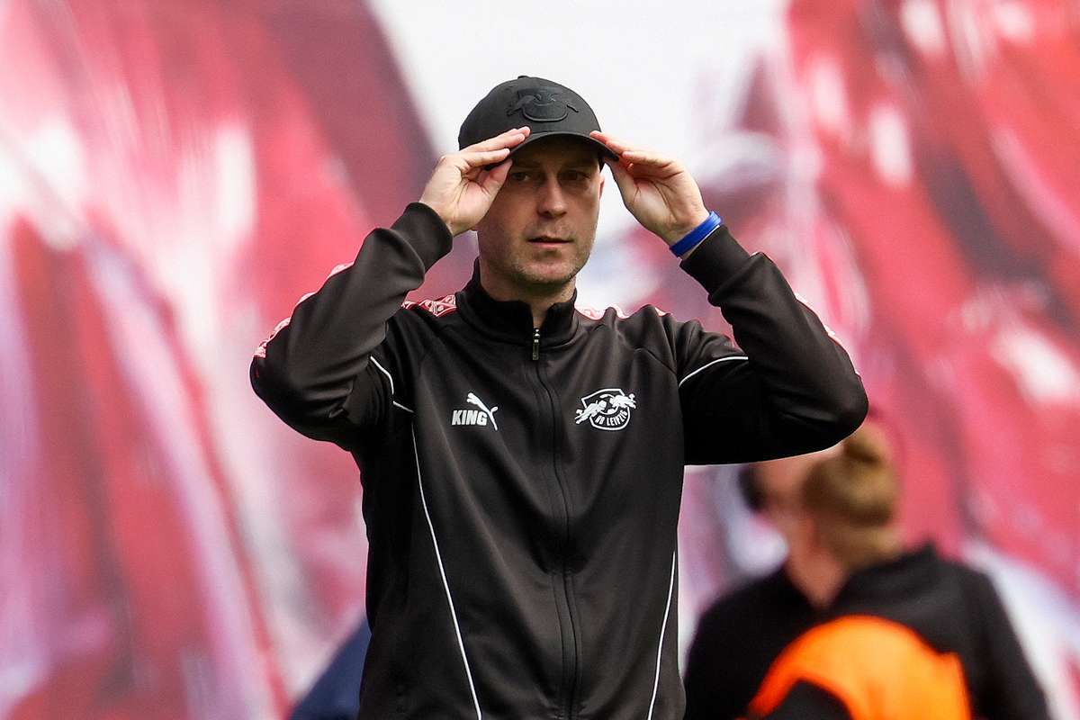 É oficial: Leipzig demite treinador Ole Werner apesar de ter garantido a Champions