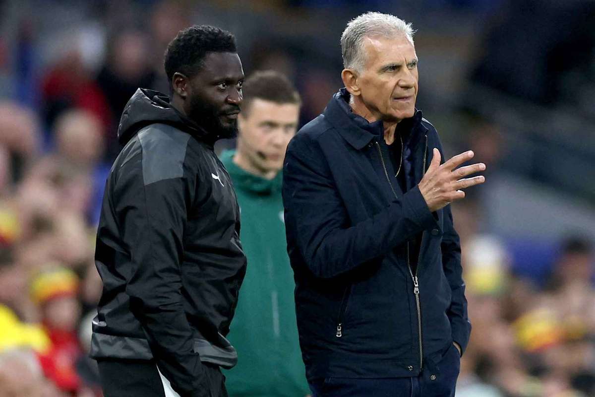 Mundial 2026: Percurso de Carlos Queiroz revela um treinador de projetos