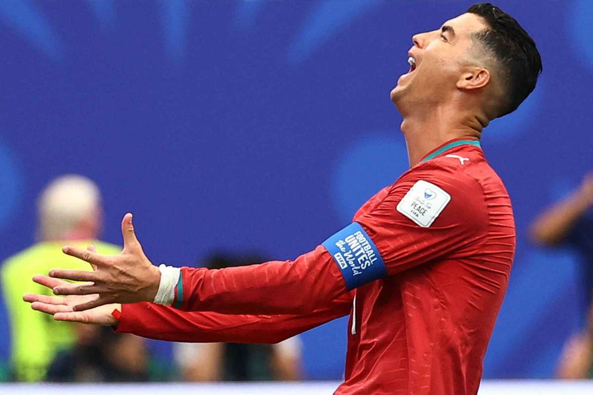 Portugal stoppé net par la RD Congo après un début électrique.