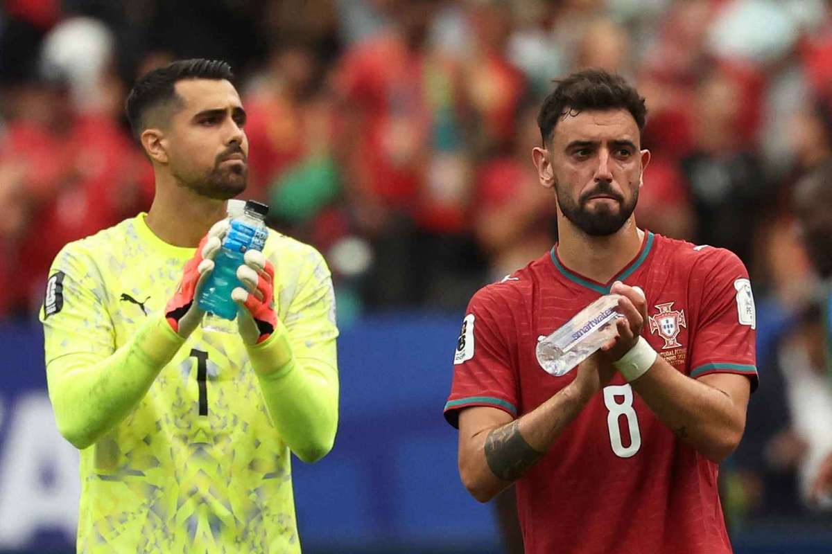 Número do Jogo: Zero oportunidades claras de Portugal frente à RD Congo acendem alerta para o Mundial
