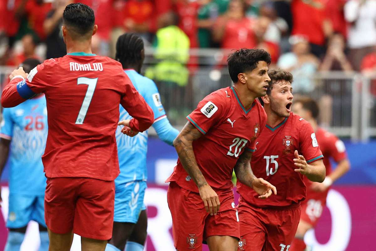 Portugal regista o 4º desaire em estreias nos últimos 5 Mundiais