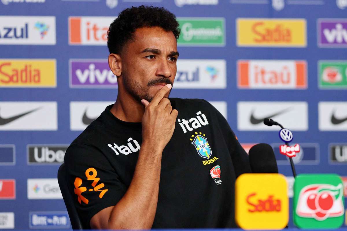 Danilo insists Brazil must 'face up to reality' after Morocco draw