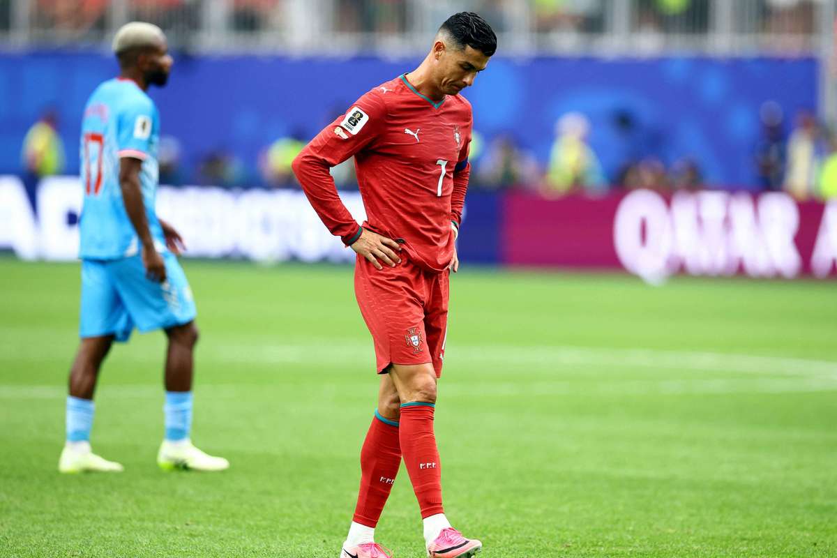 Cristiano Ronaldo no logra acallar a sus críticos tras una actuación modesta con Portugal