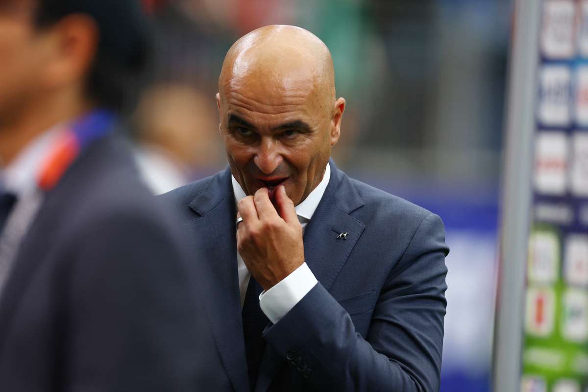 Roberto Martínez avisa: "No hace falta la presión de aspirar a ganar el Mundial"