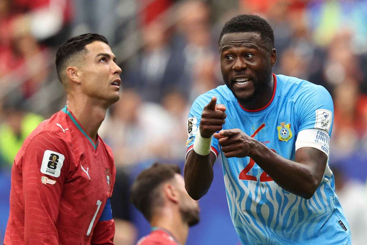 Portugal conta com apenas um jogador acima de 8 na estreia; veja as notas
