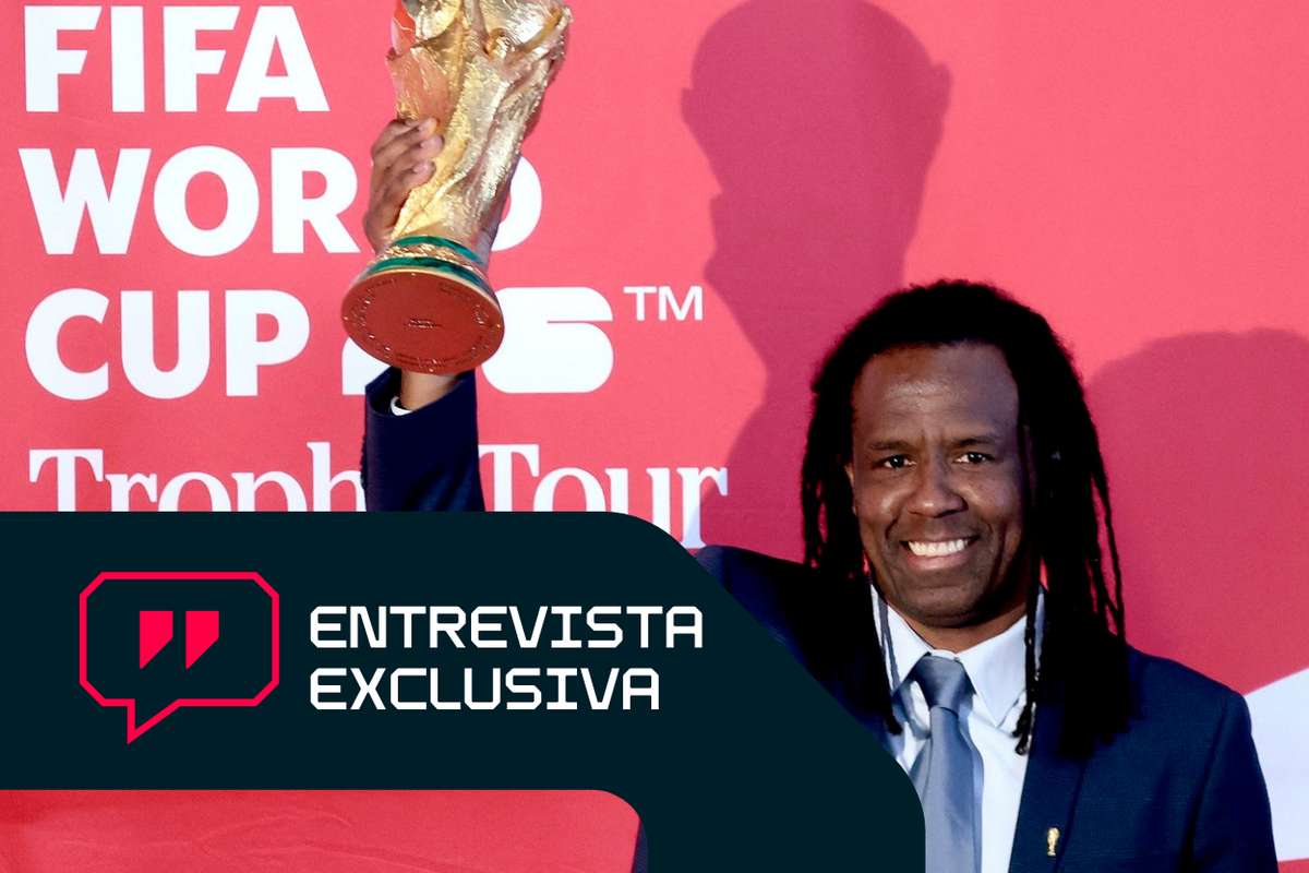 Exclusivo: Roque Júnior apela a Neymar para estar "com a cabeça no sítio" e fazer a diferença no Mundial