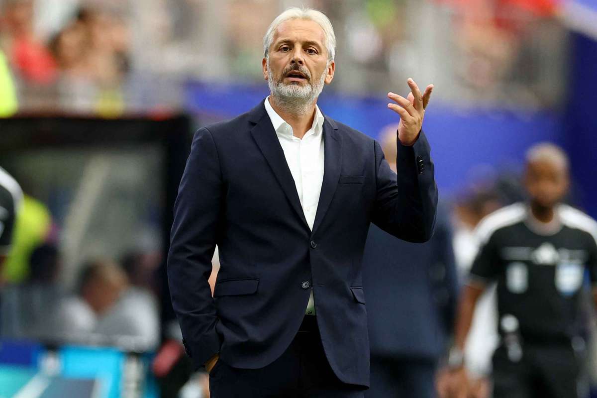 Sebastien Desabre says D.R. Congo executed game plan in pivotal Portugal draw