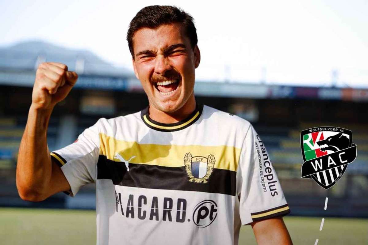 É oficial: Otar Mamageishvili cedido pelo Famalicão ao Wolfsberger da Áustria