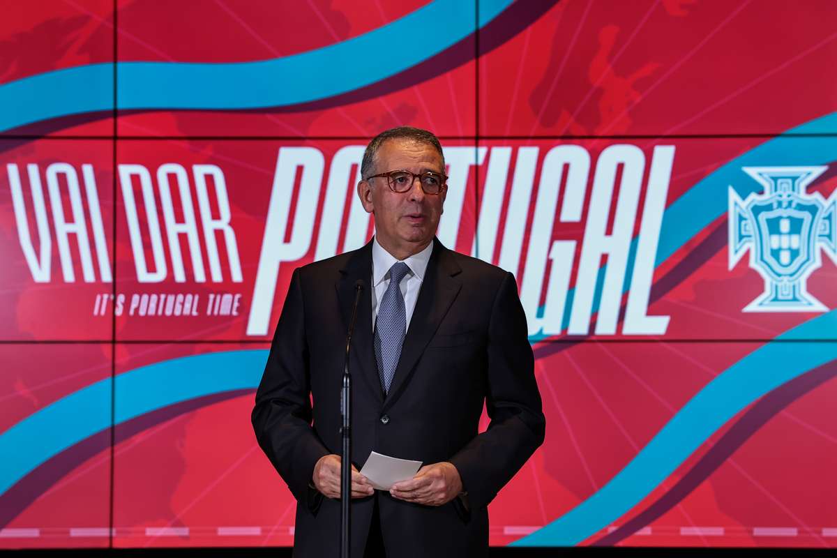 Mundial-2026: PR prevê deslocar-se a Miami para assistir ao jogo contra a Colômbia