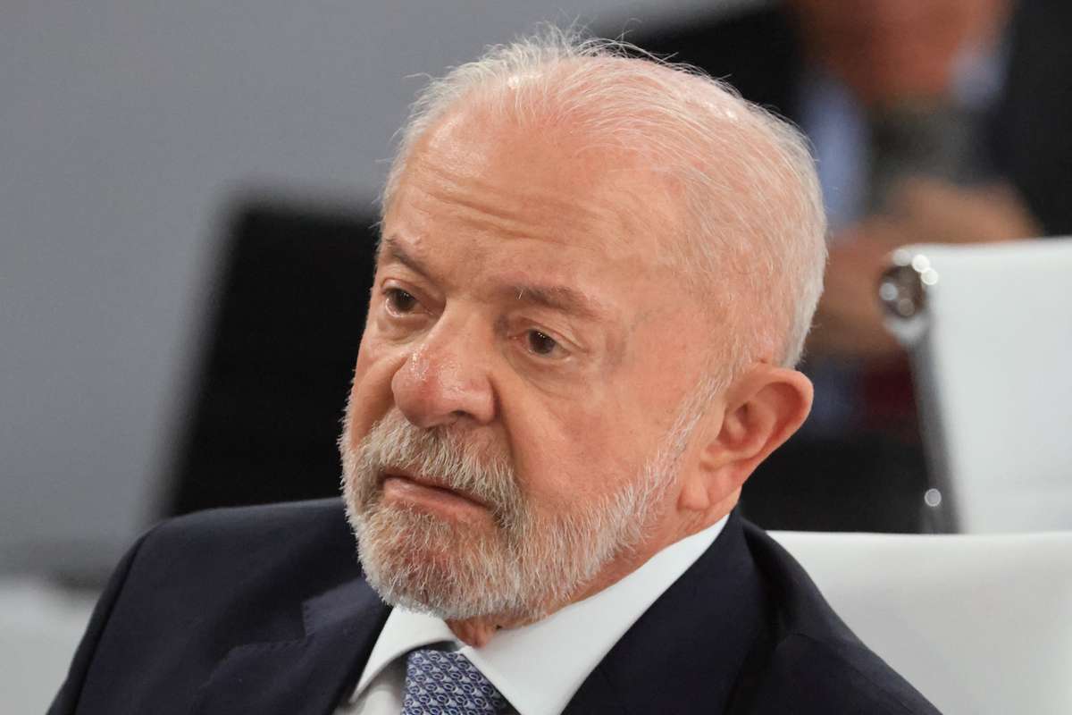 Lula veut "recruter Messi" pour le Brésil