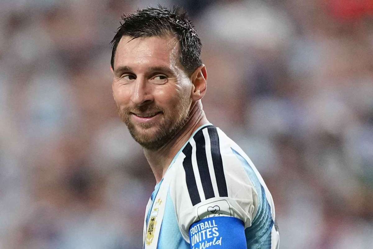 Lula brinca sobre Messi na Seleção Brasileira: "Pensando em contratar"
