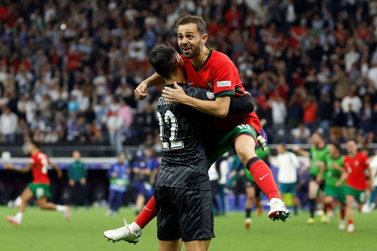 Bernardo Silva vai ser o oitavo português no Real Madrid: recorde os outros sete