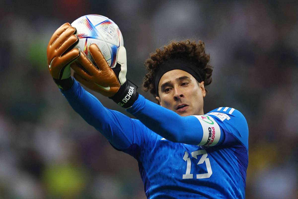 Mundial 2026: Guillermo Ochoa deverá retirar-se após participar no sexto Mundial pelo México
