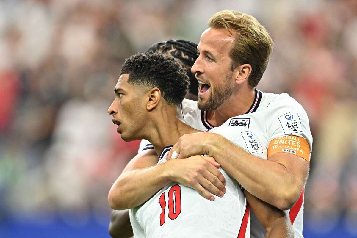 Kane et Bellingham portent l'Angleterre pour son entrée en lice face à la Croatie