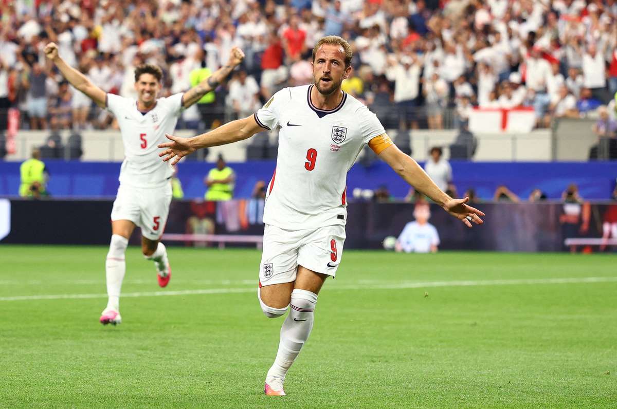 Doppelter Kane überragt: England feiert souveränen Auftaktsieg gegen Kroatien