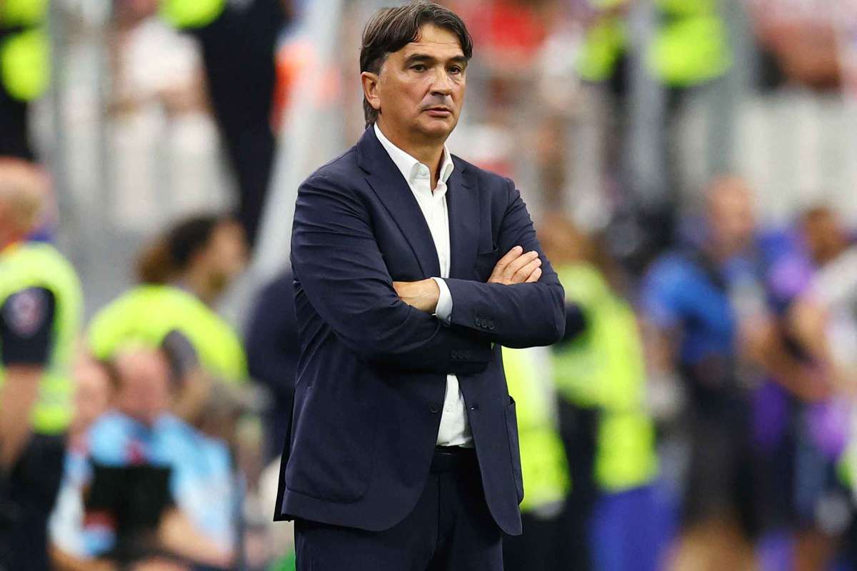 Zlatko Dalic: Croatia has 'no more room for error' after loss to England