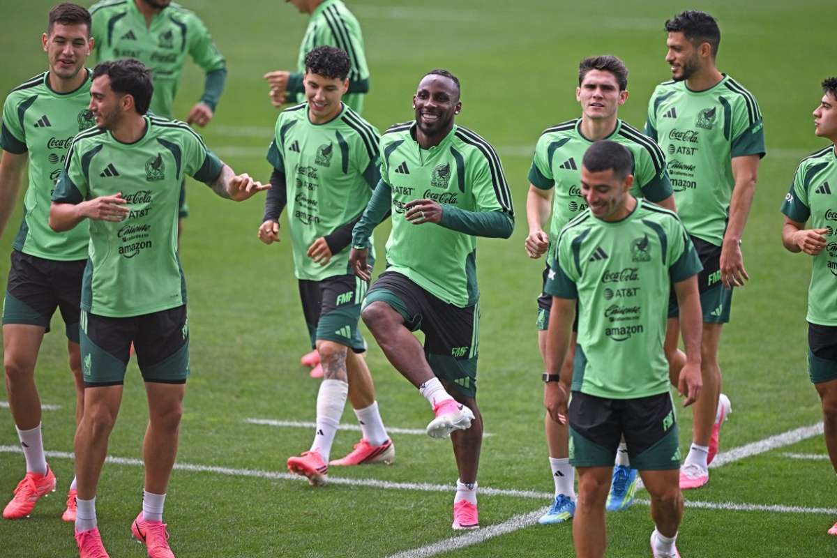 México vs. Corea del Sur: Guadalajara se entrega al Tri