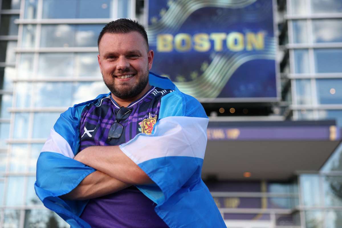 Tartan Army takeover of Boston continues to be World Cup bright spot