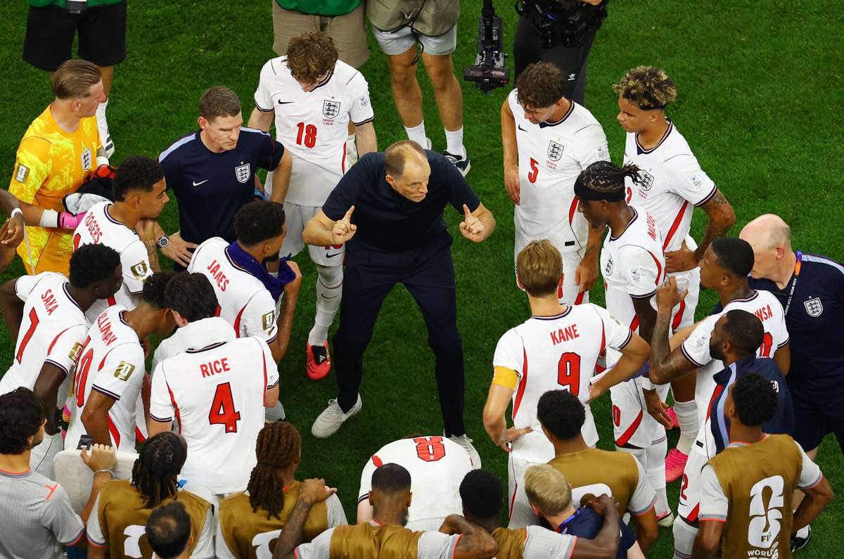 Harry Kane credits Thomas Tuchel for 'great' team talk after second-half response