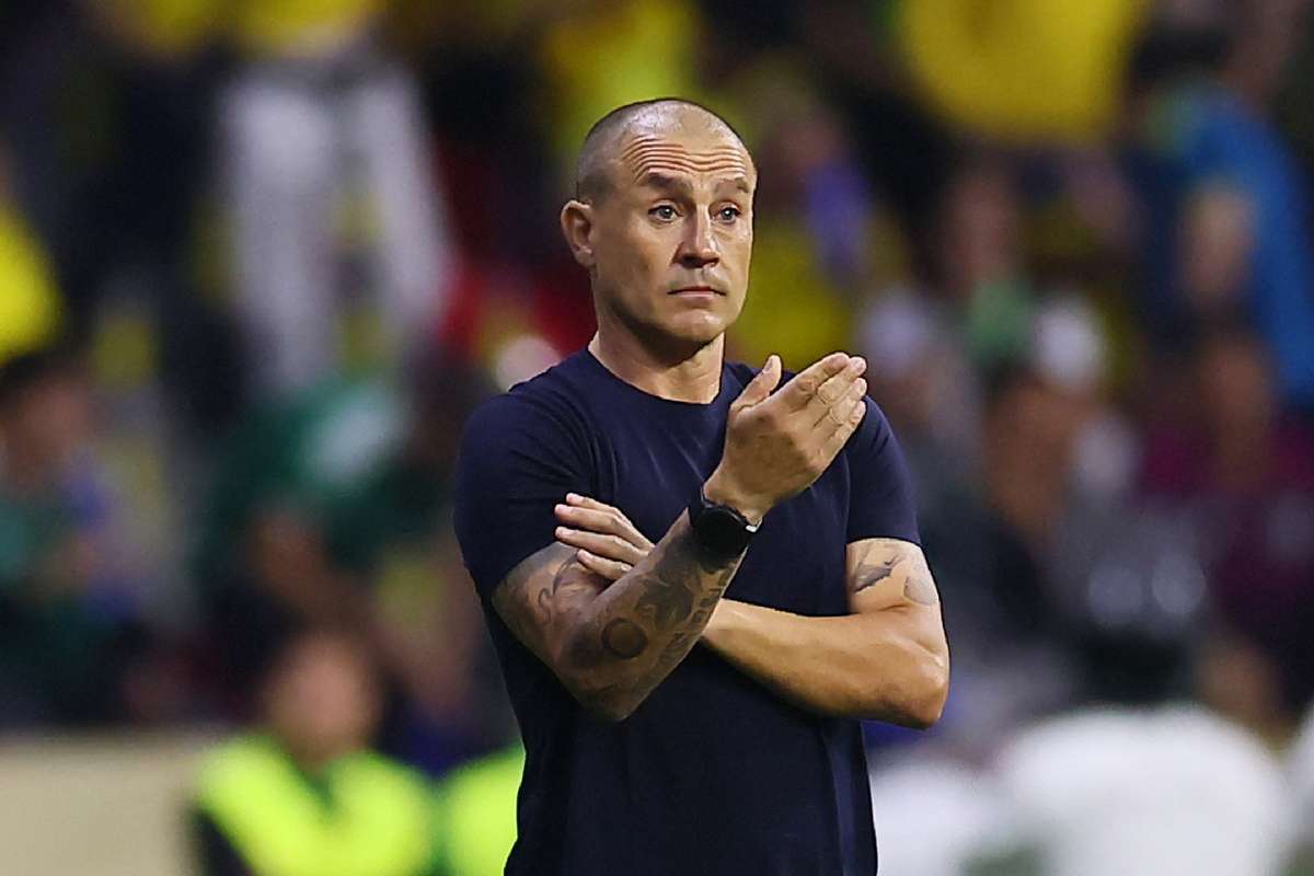 Uzbekistan head coach Fabio Cannavaro proud of his team's effort in Colombia defeat
