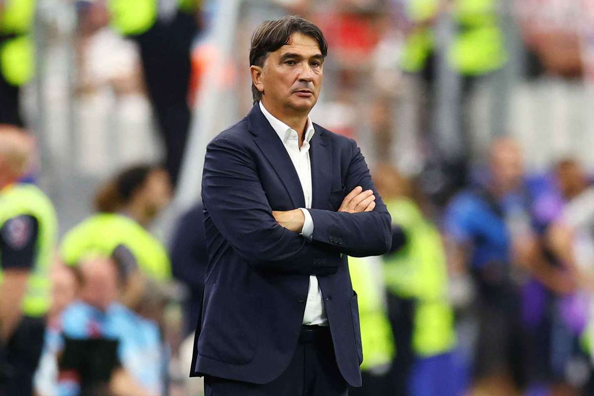 Dalic, tras el debut de Croacia: "No diría que nuestro partido fue del todo malo"