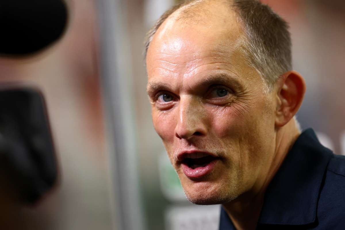 Tuchel elogia a Bellingham: "Tú puedes confiar en Jude en estos momentos"