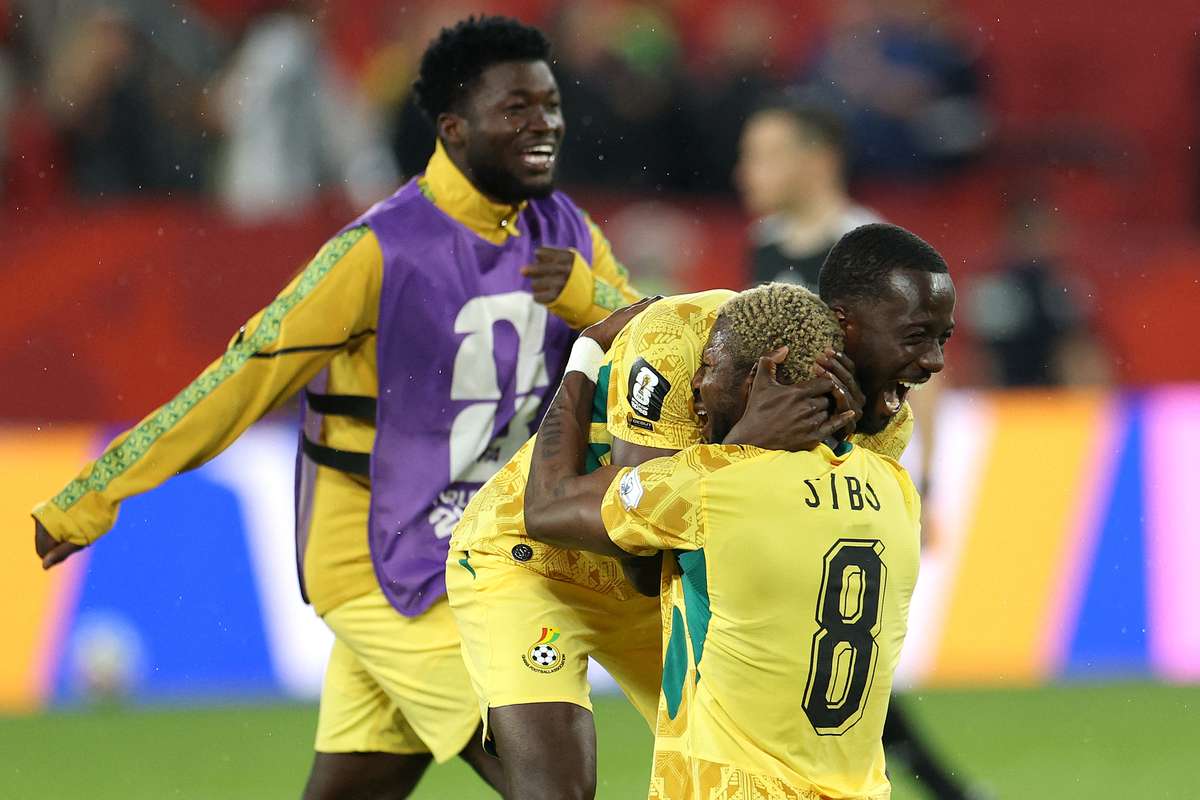 Ghana nach Last-Minute-Tor im Siegesrausch: "Wie Krieger gekämpft"