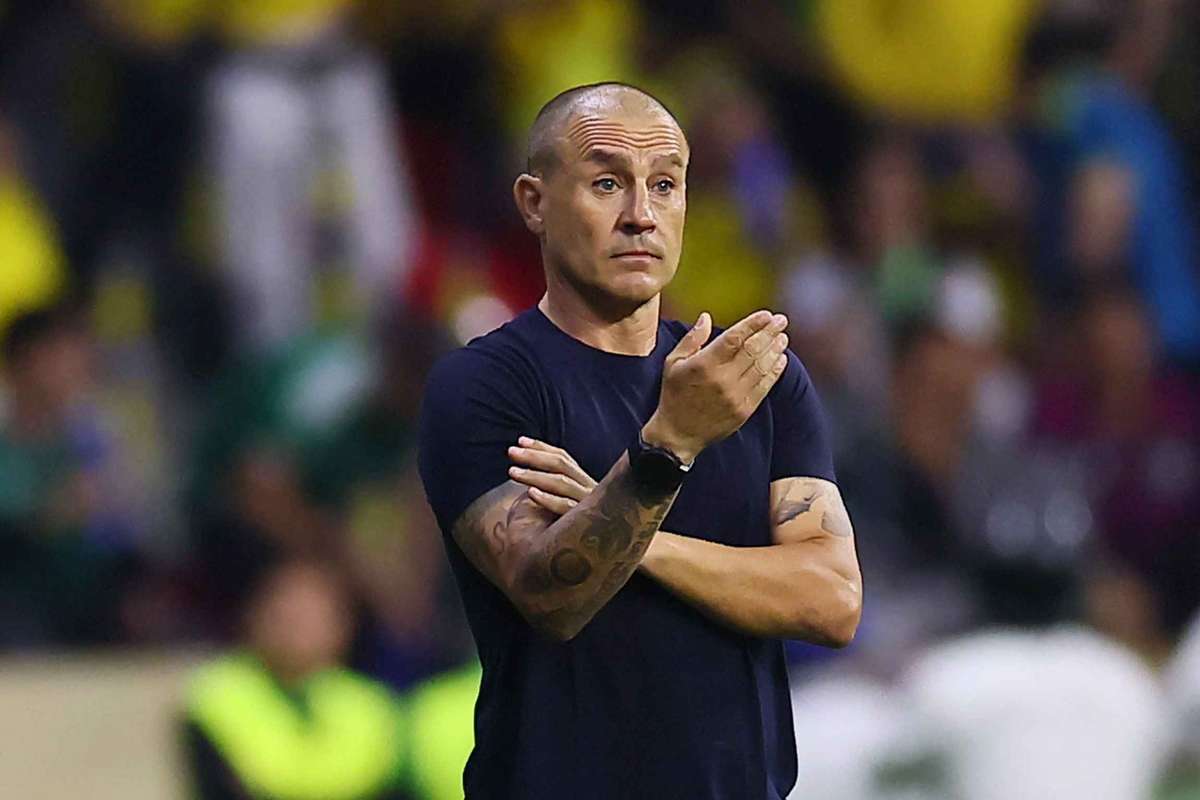 Cannavaro: "Les he dicho que estoy muy orgulloso del partido que han hecho"