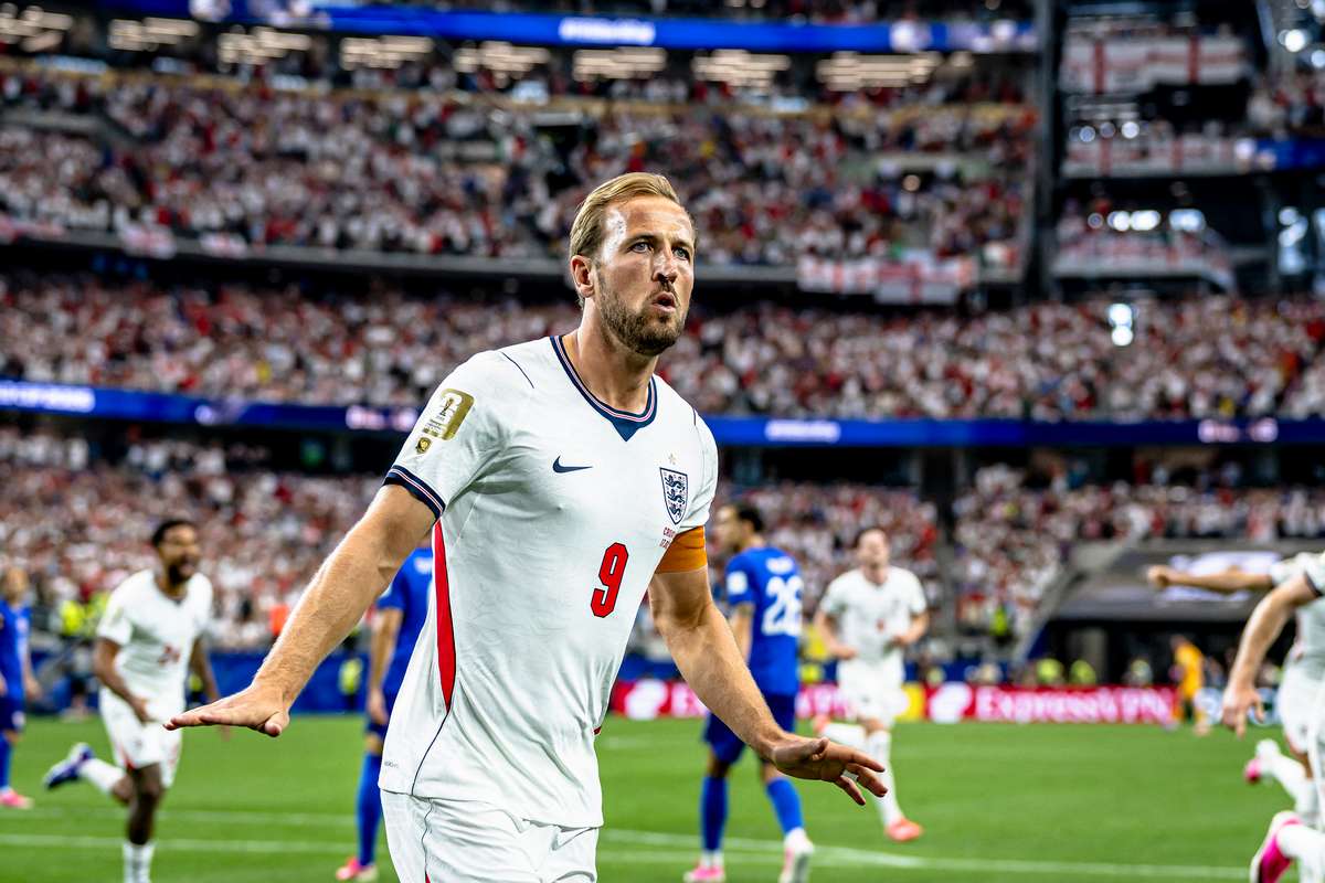 "Because maybe": Kane und Tuchel schüren Englands Titel-Traum