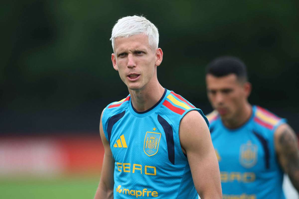 Dani Olmo, una solución de garantías para acabar con el atasco de España