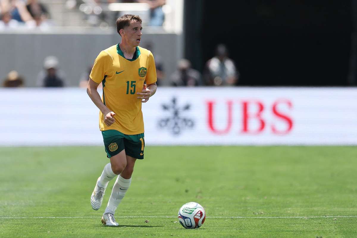 Mundial-2026: Australiano Trewin preparado para duelo com os EUA frente ao colega da MLS