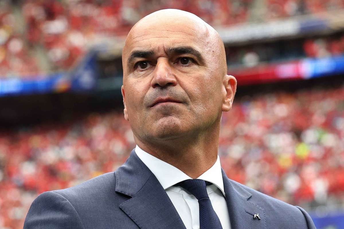 Roberto Martínez, selecionador de Portugal, estará em conversações com o Al Nassr