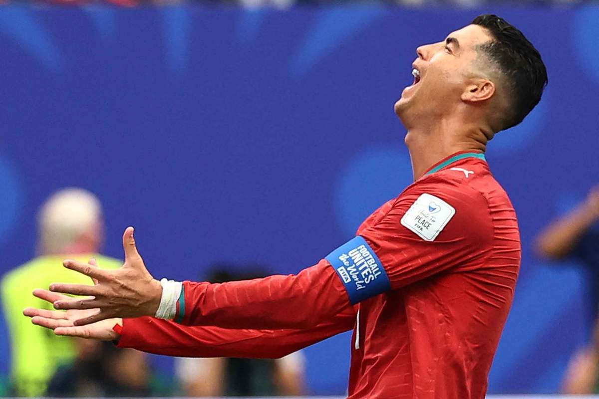 Cristiano Ronaldo "est lui-même un problème", critique la presse portugaise