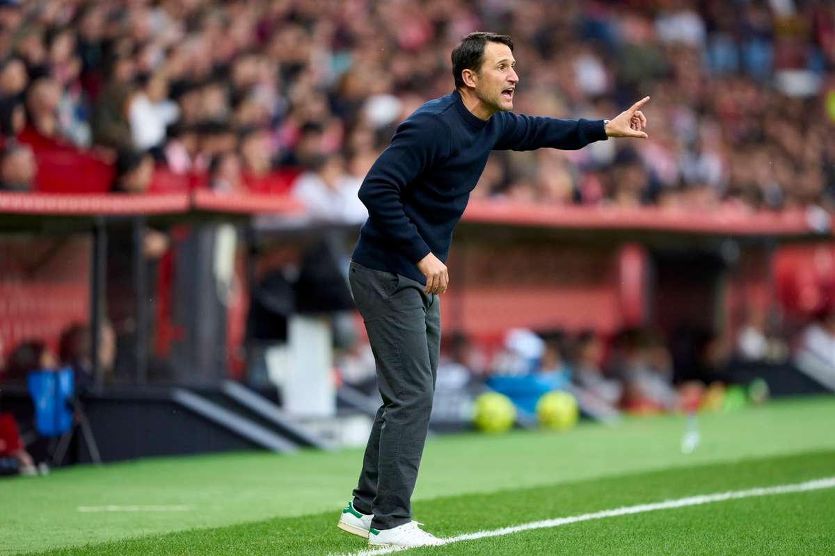 Oficial: Beñat San José é o novo treinador do Rayo Vallecano
