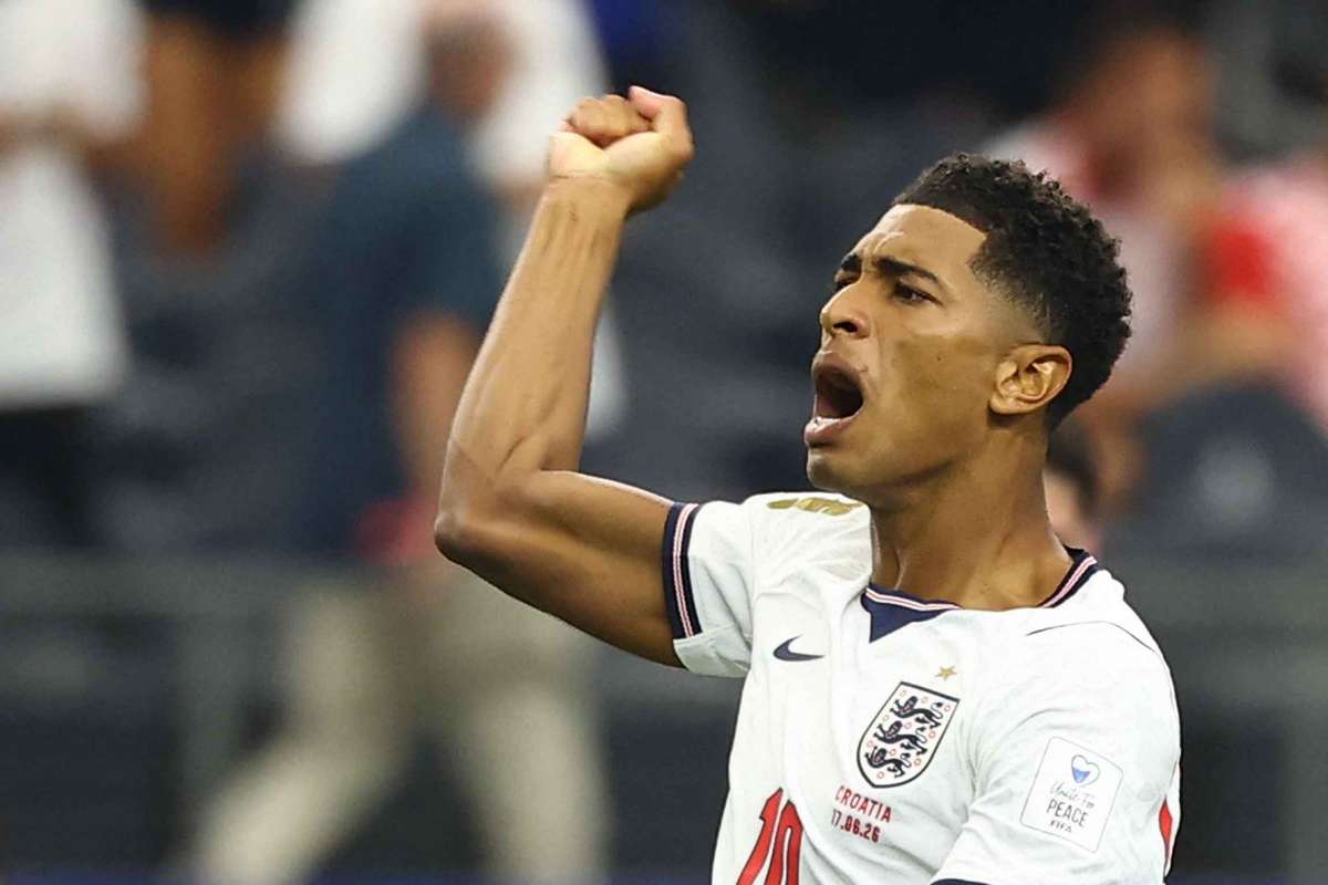 Bellingham acalla las críticas tras su estreno en el Mundial