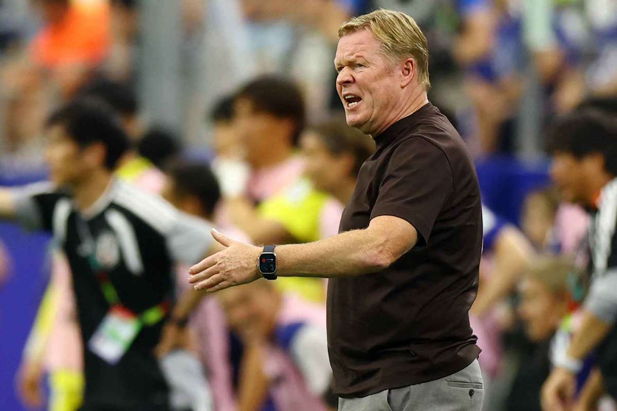 Ruhe vor dem Schweden-Sturm? Niederlande-Trainer Koeman verteilt Geschenke